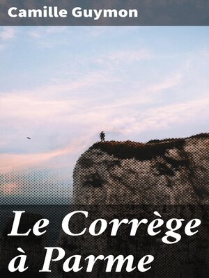 cover image of Le Corrège à Parme